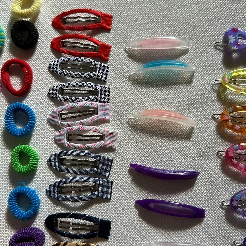 Hair Accessories Bundle